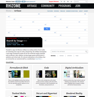 rhizome.org